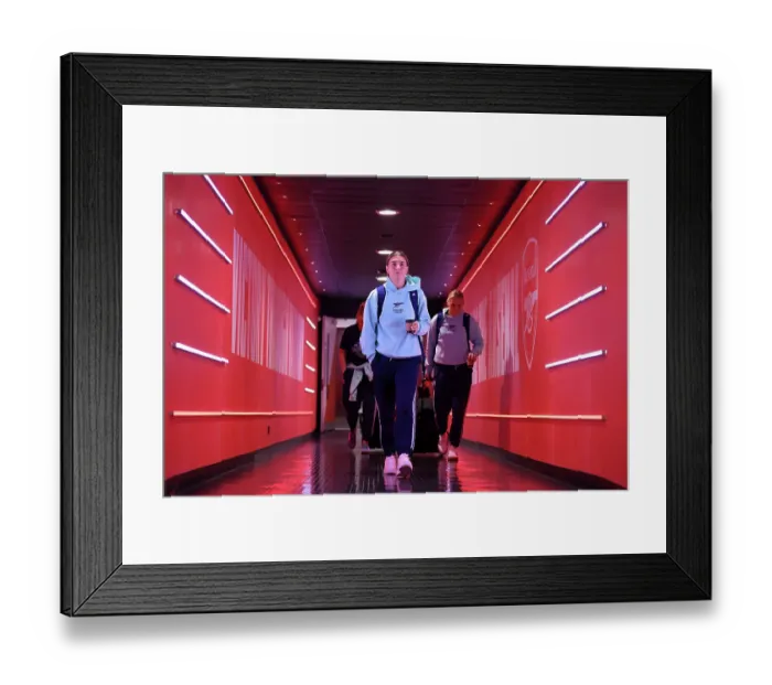 Framed Print : Arsenal v Chelsea - Barclays Women's Super League Framed Print : Arsenal v Chelsea - Barclays Women's Super League