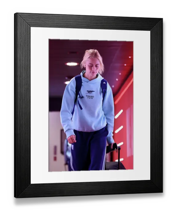 Framed Print : Arsenal v Chelsea - Barclays Women's Super League Framed Print : Arsenal v Chelsea - Barclays Women's Super League