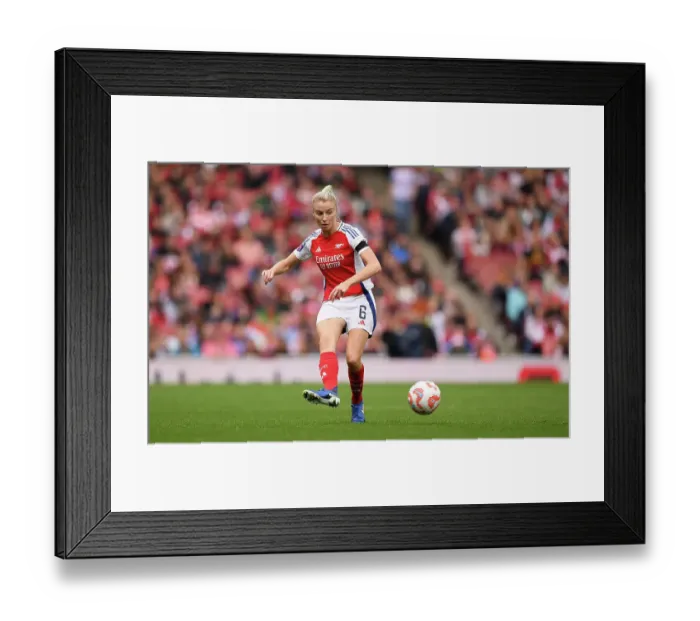 Framed Print : Arsenal v Chelsea - Barclays Women's Super League Framed Print : Arsenal v Chelsea - Barclays Women's Super League