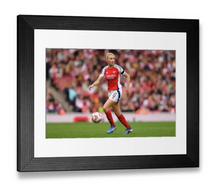 Framed Print : Arsenal v Chelsea - Barclays Women's Super League Framed Print : Arsenal v Chelsea - Barclays Women's Super League