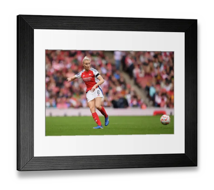 Framed Print : Arsenal v Chelsea - Barclays Women's Super League Framed Print : Arsenal v Chelsea - Barclays Women's Super League