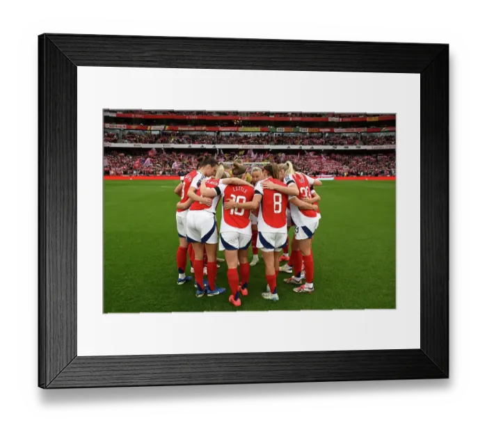 Framed Print : Arsenal v Chelsea - Barclays Women's Super League Framed Print : Arsenal v Chelsea - Barclays Women's Super League