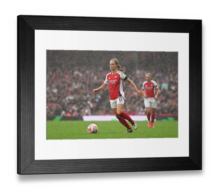 Framed Print : Arsenal v Chelsea - Barclays Women's Super League Framed Print : Arsenal v Chelsea - Barclays Women's Super League