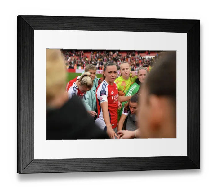 Framed Print : Arsenal v Chelsea - Barclays Women's Super League Framed Print : Arsenal v Chelsea - Barclays Women's Super League