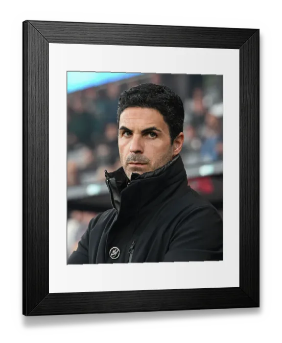 Framed Print : AFC Bournemouth v Arsenal FC - Premier League Framed Print : AFC Bournemouth v Arsenal FC - Premier League