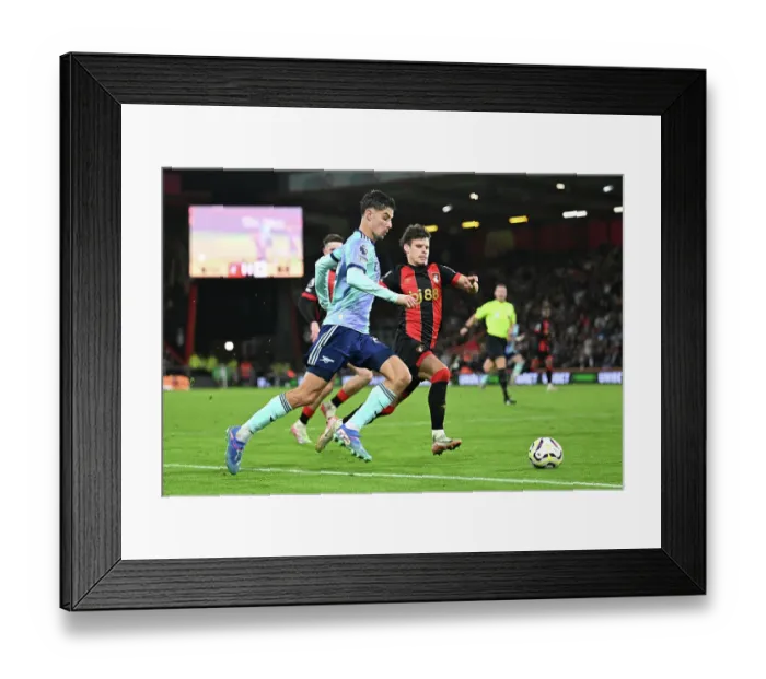 Framed Print : AFC Bournemouth v Arsenal FC - Premier League Framed Print : AFC Bournemouth v Arsenal FC - Premier League