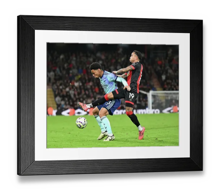 Framed Print : AFC Bournemouth v Arsenal FC - Premier League Framed Print : AFC Bournemouth v Arsenal FC - Premier League