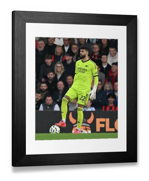 Framed Print : AFC Bournemouth v Arsenal FC - Premier League Framed Print : AFC Bournemouth v Arsenal FC - Premier League