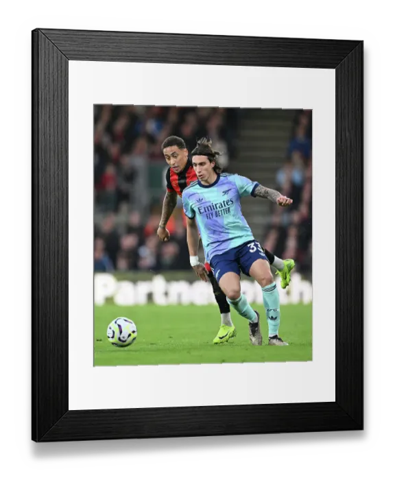 Framed Print : AFC Bournemouth v Arsenal FC - Premier League Framed Print : AFC Bournemouth v Arsenal FC - Premier League