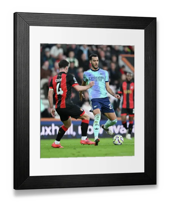 Framed Print : AFC Bournemouth v Arsenal FC - Premier League Framed Print : AFC Bournemouth v Arsenal FC - Premier League