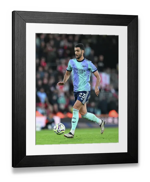 Framed Print : AFC Bournemouth v Arsenal FC - Premier League