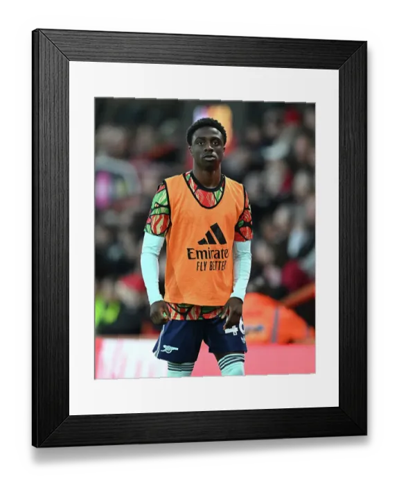 Framed Print : AFC Bournemouth v Arsenal FC - Premier League