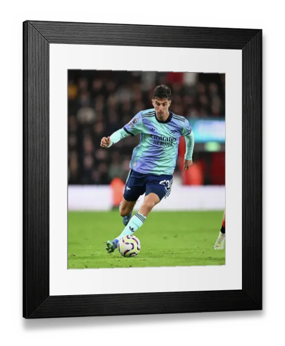 Framed Print : AFC Bournemouth v Arsenal FC - Premier League