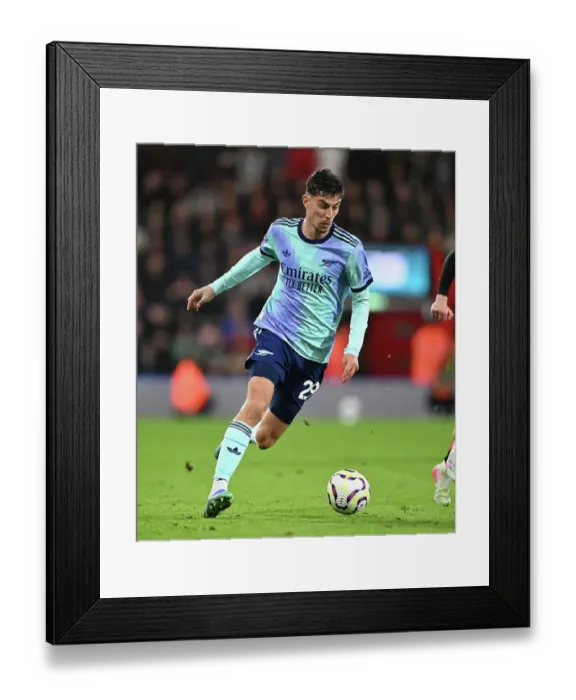 Framed Print : AFC Bournemouth v Arsenal FC - Premier League Framed Print : AFC Bournemouth v Arsenal FC - Premier League