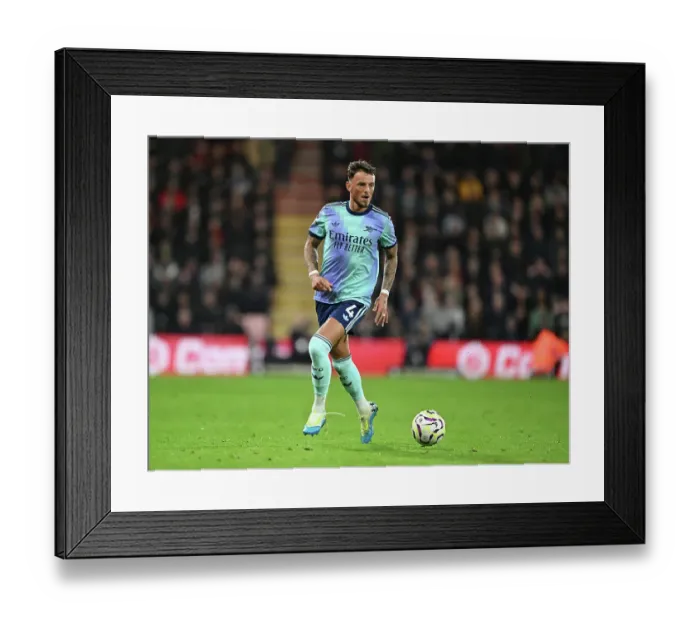 Framed Print : AFC Bournemouth v Arsenal FC - Premier League