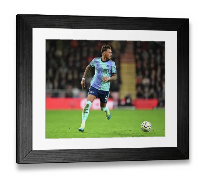 Framed Print : AFC Bournemouth v Arsenal FC - Premier League