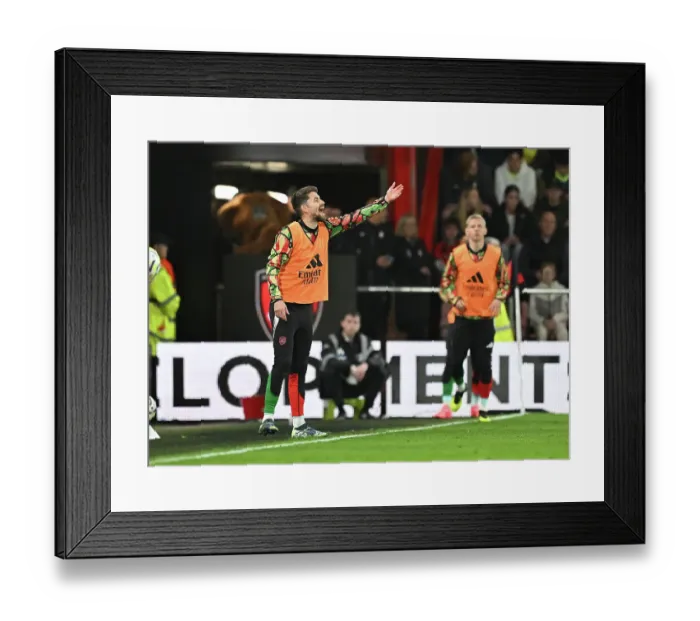 Framed Print : AFC Bournemouth v Arsenal FC - Premier League Framed Print : AFC Bournemouth v Arsenal FC - Premier League