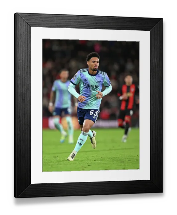 Framed Print : AFC Bournemouth v Arsenal FC - Premier League Framed Print : AFC Bournemouth v Arsenal FC - Premier League