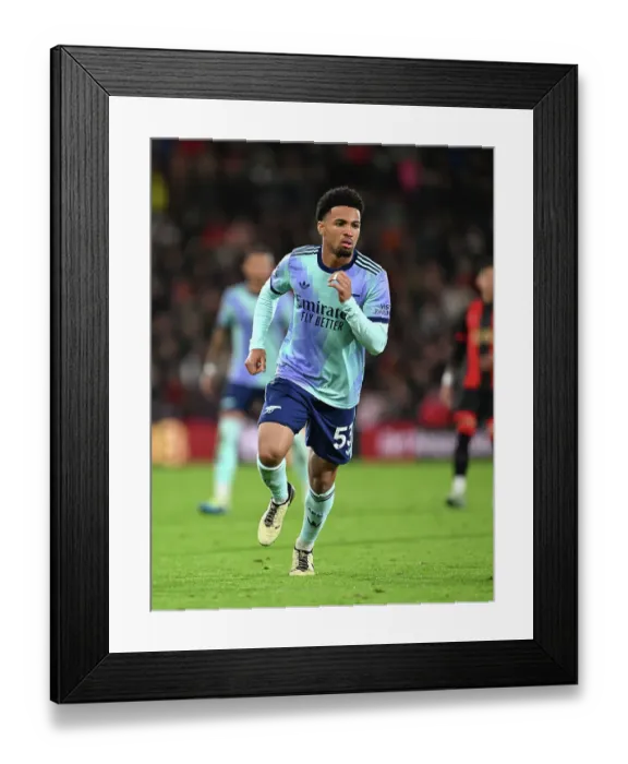 Framed Print : AFC Bournemouth v Arsenal FC - Premier League Framed Print : AFC Bournemouth v Arsenal FC - Premier League
