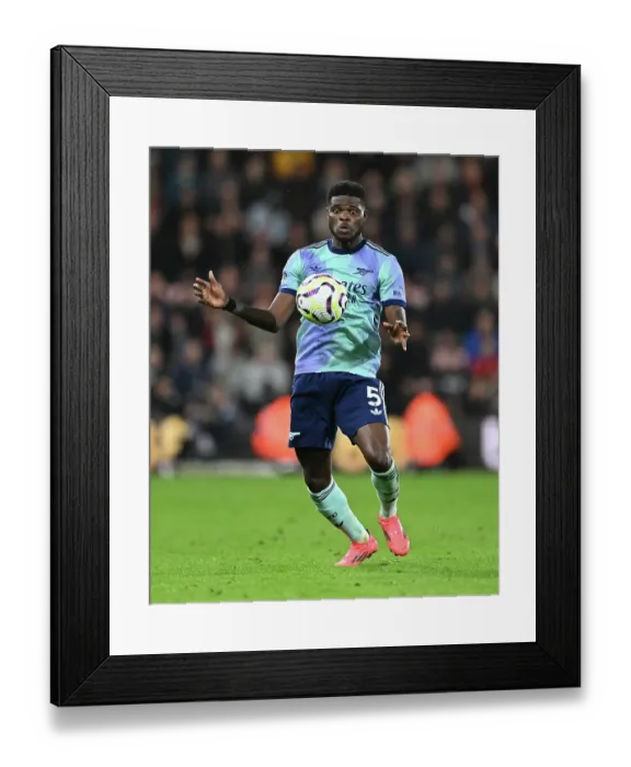 Framed Print : AFC Bournemouth v Arsenal FC - Premier League