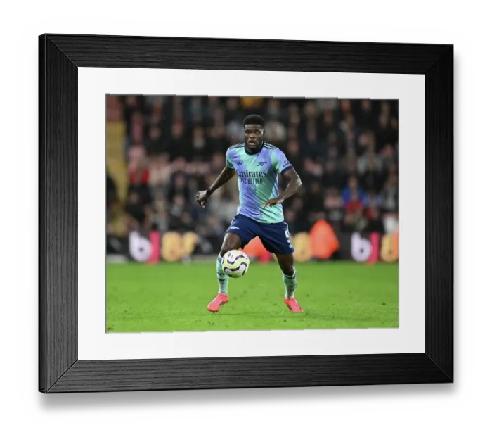 Framed Print : AFC Bournemouth v Arsenal FC - Premier League