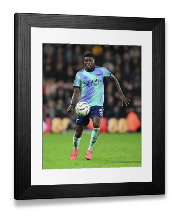 Framed Print : AFC Bournemouth v Arsenal FC - Premier League