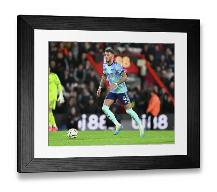 Framed Print : AFC Bournemouth v Arsenal FC - Premier League Framed Print : AFC Bournemouth v Arsenal FC - Premier League