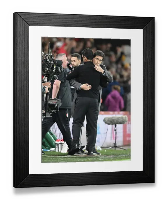 Framed Print : AFC Bournemouth v Arsenal FC - Premier League Framed Print : AFC Bournemouth v Arsenal FC - Premier League