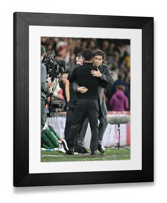 Framed Print : AFC Bournemouth v Arsenal FC - Premier League Framed Print : AFC Bournemouth v Arsenal FC - Premier League