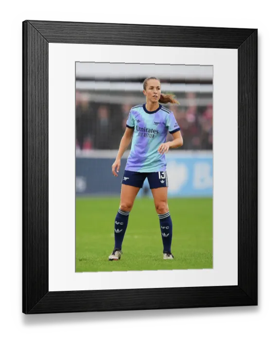 Framed Print : West Ham United v Arsenal - Barclays Women's Super League Framed Print : West Ham United v Arsenal - Barclays Women's Super League