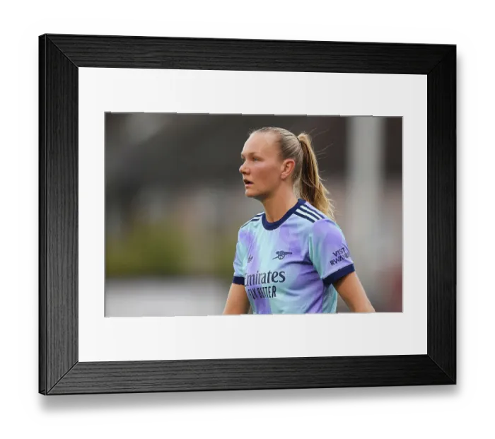 Framed Print : West Ham United v Arsenal - Barclays Women's Super League Framed Print : West Ham United v Arsenal - Barclays Women's Super League