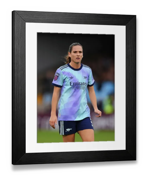 Framed Print : West Ham United v Arsenal - Barclays Women's Super League Framed Print : West Ham United v Arsenal - Barclays Women's Super League