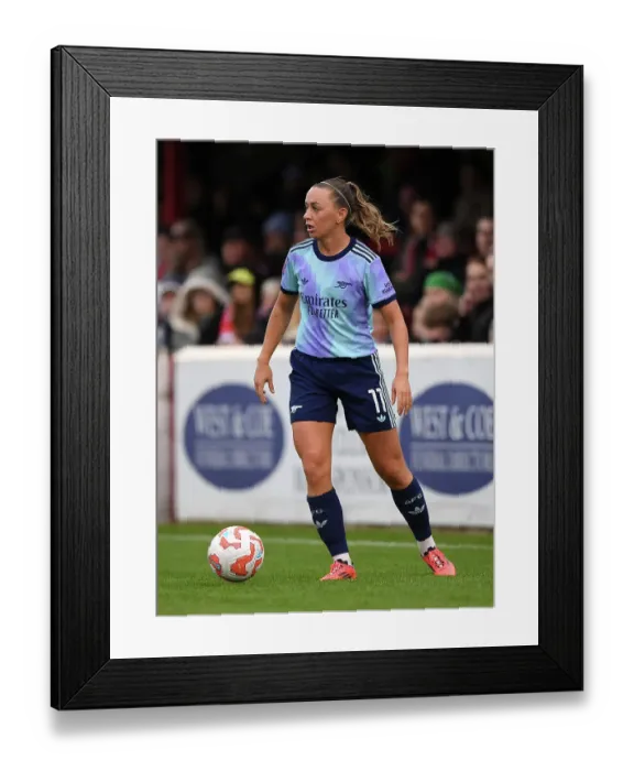 Framed Print : West Ham United v Arsenal - Barclays Women's Super League Framed Print : West Ham United v Arsenal - Barclays Women's Super League