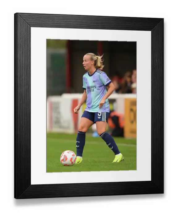 Framed Print : West Ham United v Arsenal - Barclays Women's Super League Framed Print : West Ham United v Arsenal - Barclays Women's Super League