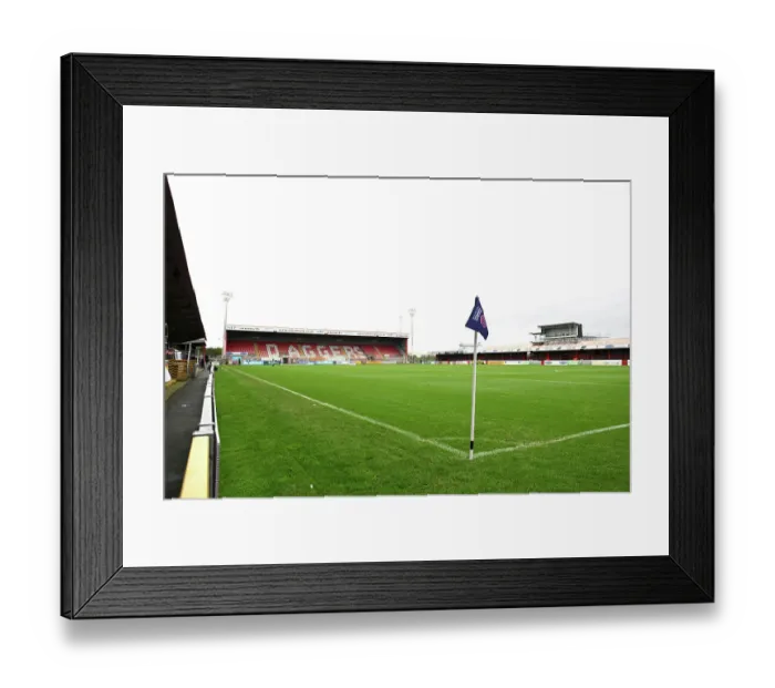 Framed Print : West Ham United v Arsenal - Barclays Women's Super League