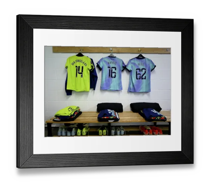 Framed Print : West Ham United v Arsenal - Barclays Women's Super League Framed Print : West Ham United v Arsenal - Barclays Women's Super League