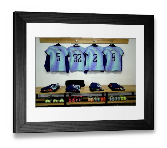 Framed Print : West Ham United v Arsenal - Barclays Women's Super League Framed Print : West Ham United v Arsenal - Barclays Women's Super League