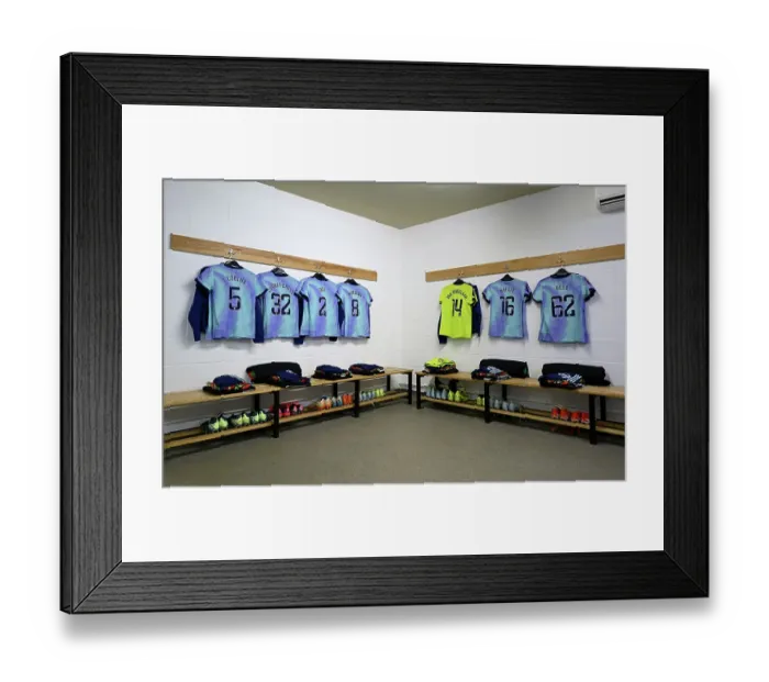 Framed Print : West Ham United v Arsenal - Barclays Women's Super League