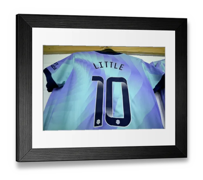 Framed Print : West Ham United v Arsenal - Barclays Women's Super League Framed Print : West Ham United v Arsenal - Barclays Women's Super League