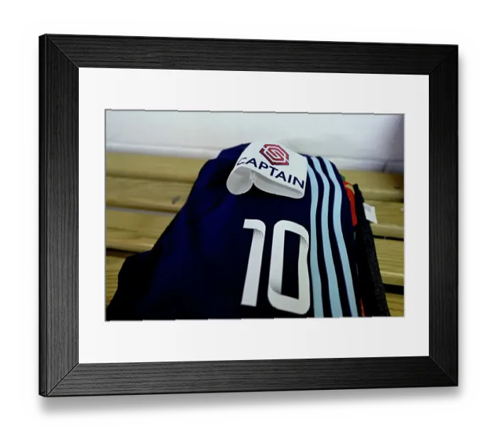 Framed Print : West Ham United v Arsenal - Barclays Women's Super League