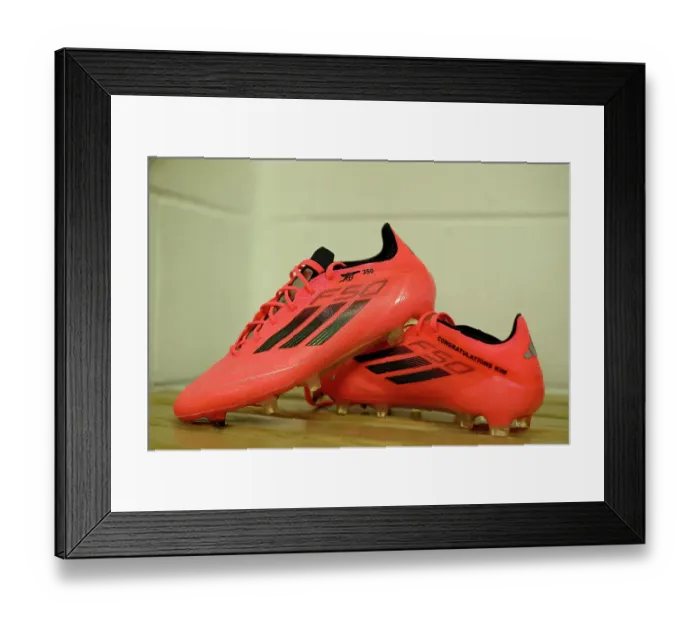 Framed Print : West Ham United v Arsenal - Barclays Women's Super League
