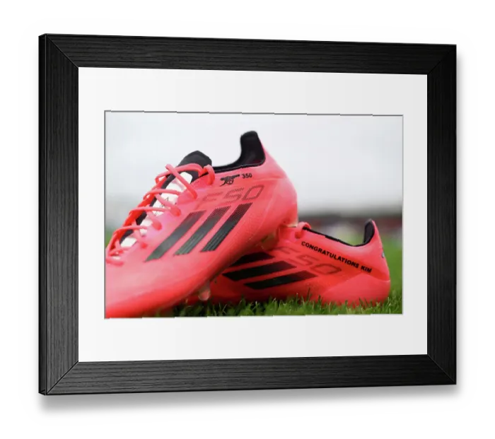 Framed Print : West Ham United v Arsenal - Barclays Women's Super League