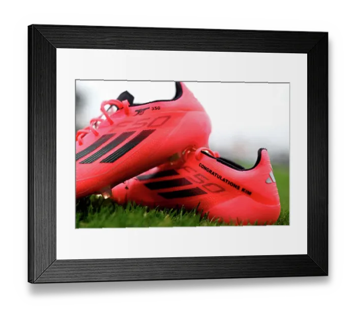 Framed Print : West Ham United v Arsenal - Barclays Women's Super League