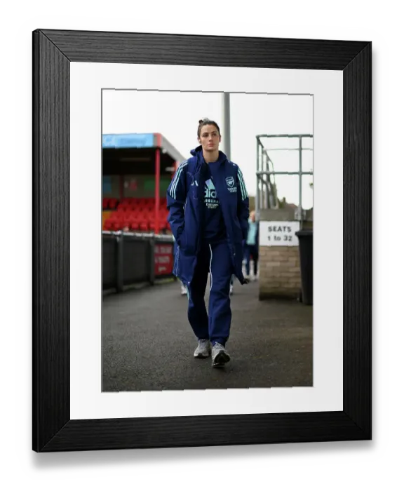 Framed Print : West Ham United v Arsenal - Barclays Women's Super League Framed Print : West Ham United v Arsenal - Barclays Women's Super League