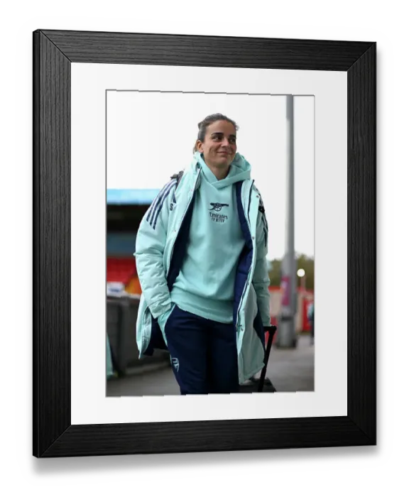 Framed Print : West Ham United v Arsenal - Barclays Women's Super League Framed Print : West Ham United v Arsenal - Barclays Women's Super League