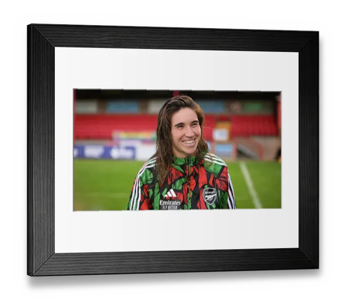 Framed Print : West Ham United v Arsenal - Barclays Women's Super League
