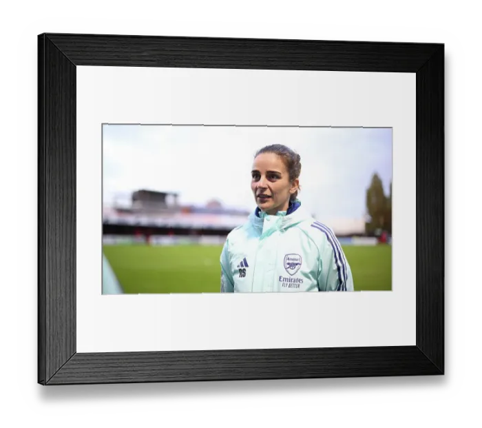Framed Print : West Ham United v Arsenal - Barclays Women's Super League Framed Print : West Ham United v Arsenal - Barclays Women's Super League