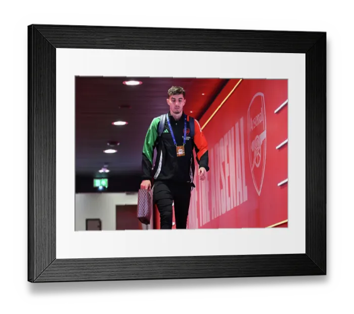 Framed Print : Arsenal FC v FC Shakhtar Donetsk - UEFA Champions League 2024 / 25 League Phase MD3 Framed Print : Arsenal FC v FC Shakhtar Donetsk - UEFA Champions League 2024 / 25 League Phase MD3