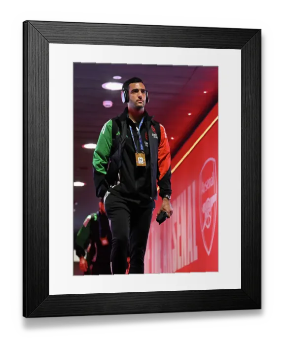 Framed Print : Arsenal FC v FC Shakhtar Donetsk - UEFA Champions League 2024 / 25 League Phase MD3 Framed Print : Arsenal FC v FC Shakhtar Donetsk - UEFA Champions League 2024 / 25 League Phase MD3