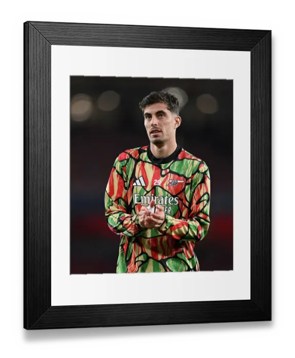 Framed Print : Arsenal FC v FC Shakhtar Donetsk - UEFA Champions League 2024 / 25 League Phase MD3 Framed Print : Arsenal FC v FC Shakhtar Donetsk - UEFA Champions League 2024 / 25 League Phase MD3